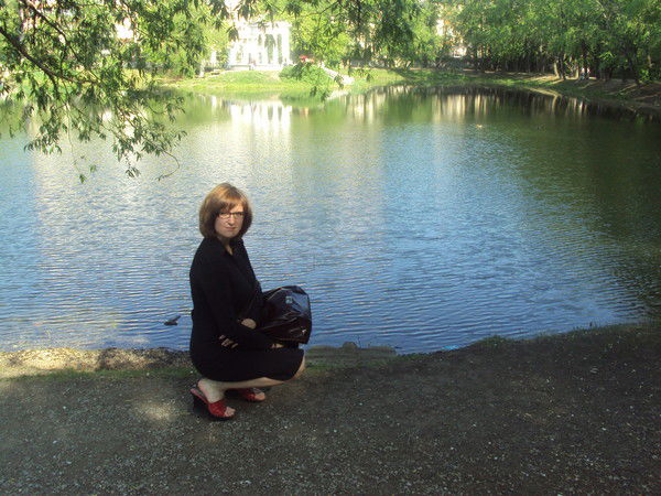 Евгения Наумова