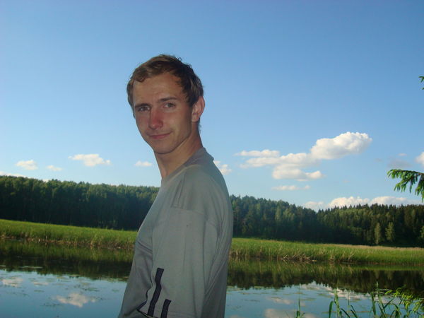 Дмитрий Никулин