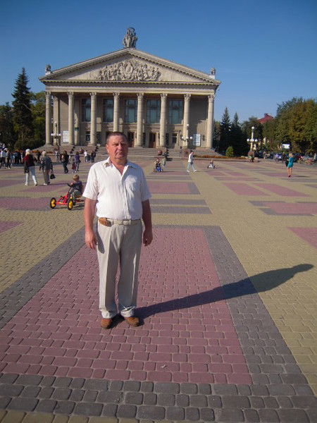 Анатолий Сорокивский