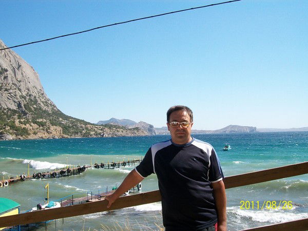 Гарик Тронин