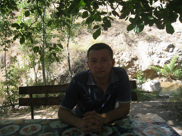 Музаффар Абдурахманов