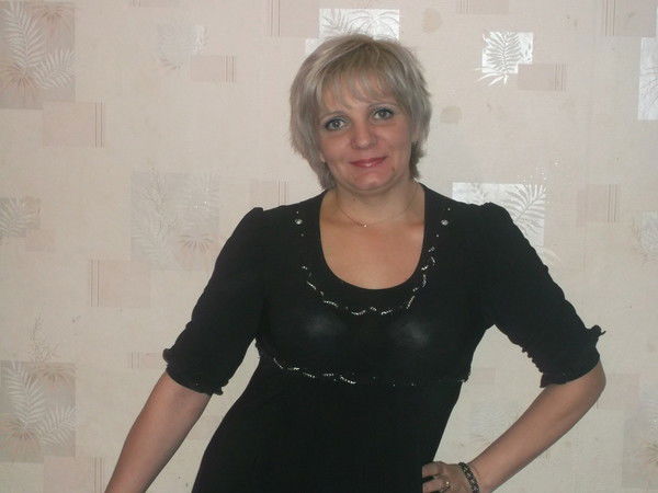 Ольга Гордеева