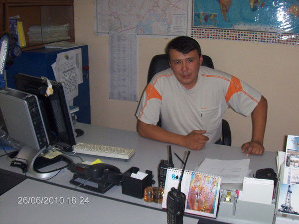 Бахит Казиев