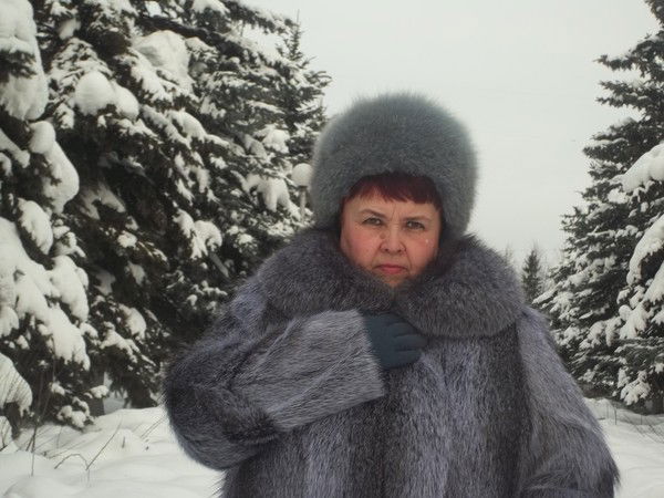 Людмила Соколова