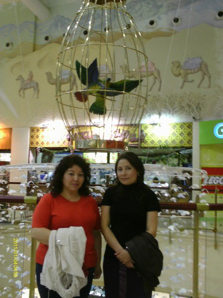 Забирахан Камалова