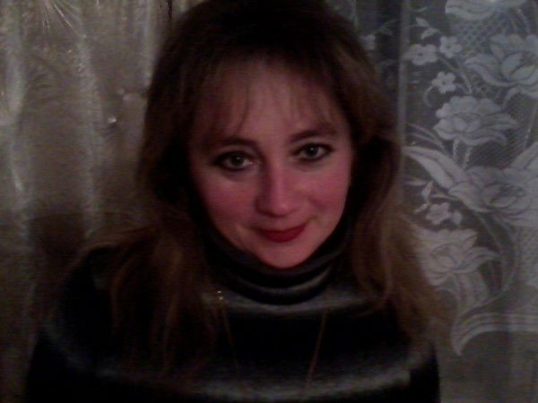 Светлана Забрудская