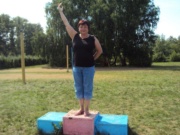 Лариса Калтушкина