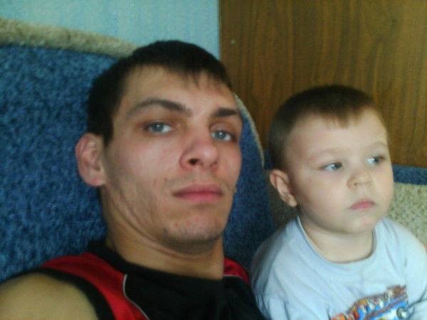 Серёга Сапожников