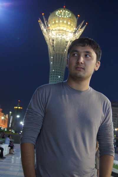 Газиз Макулбеков