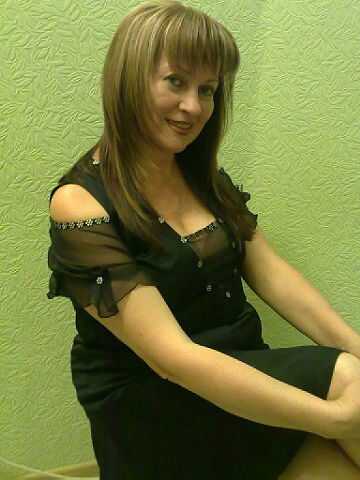 Людмила Сайкина