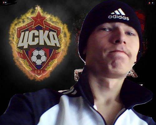 Максим Самсонов