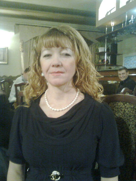 Людмила Воронина