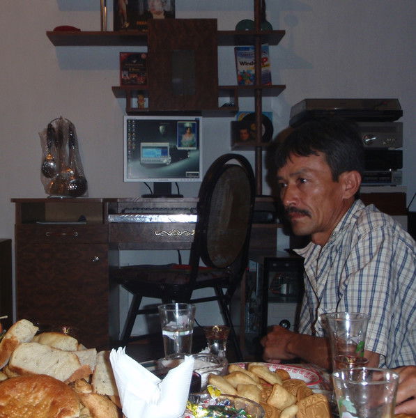 Мухамед Стамакунов