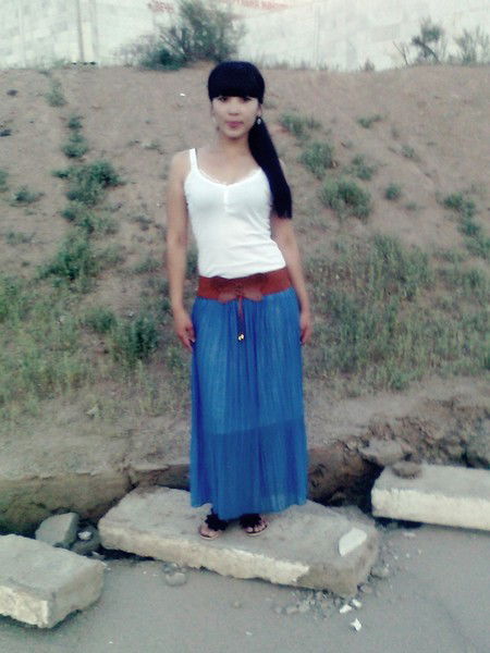 Айгерм Умирзакова