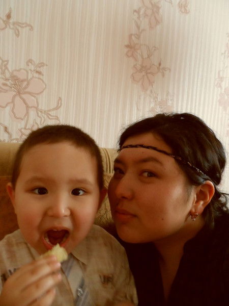 Макпал Абуова