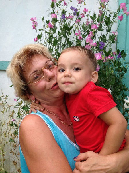 Ирина Коваленко