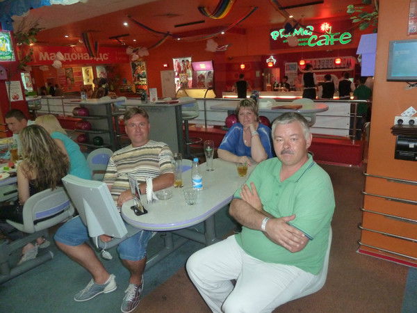 Олег Желтухин