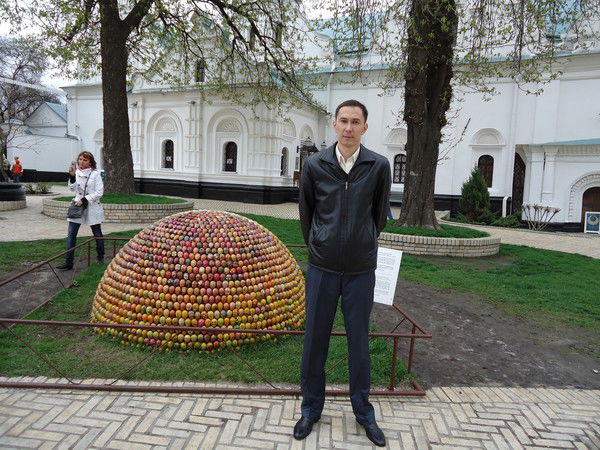 Олжас Калдарбеков