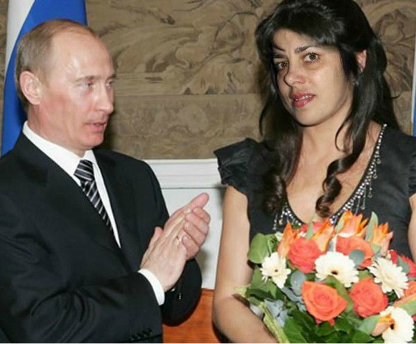 Марина Рыбакова