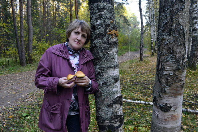 Гульнур(Миля) Ханафеева