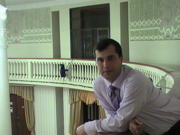 Максим Веденеев