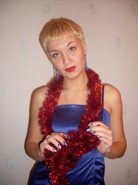 Екатерина Клестова