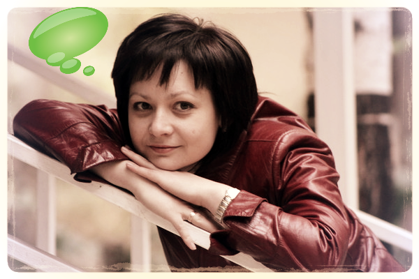 Марина Крупкина