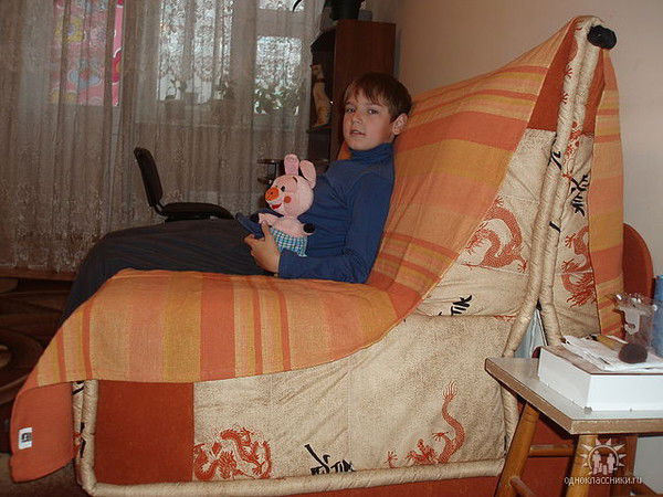 Никита Ковалев