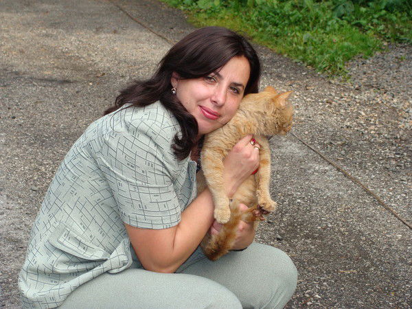 Инесса Чиркова