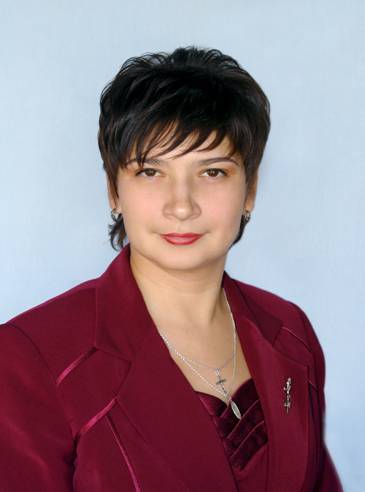 Светлана Родина