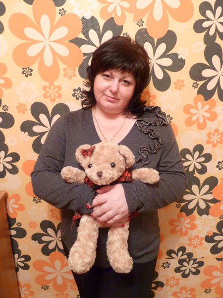 Марина Мигунова