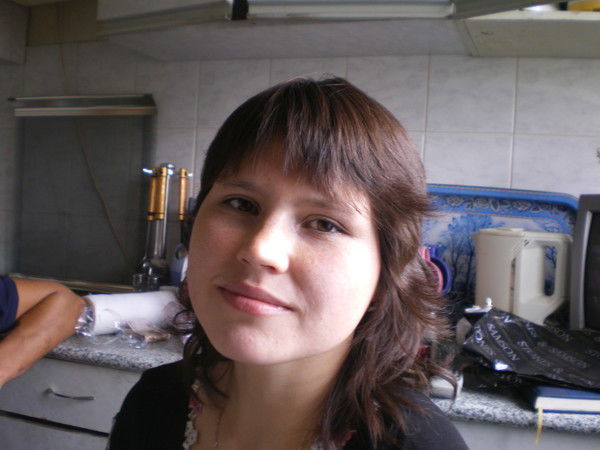 Мария Законова