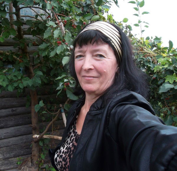 Людмила Кривоногова