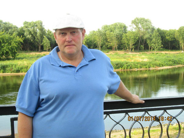 Андрей Негода