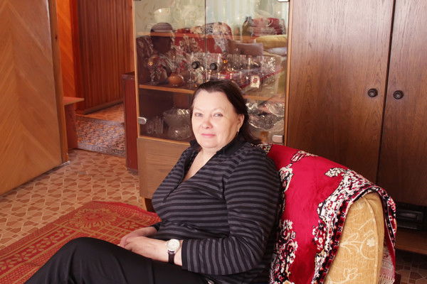 Лидия Дейлюк (Чернова)