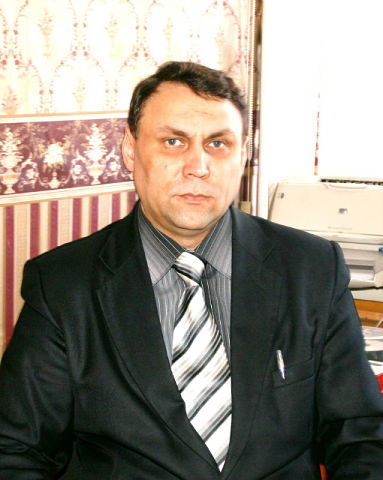 Valeri Ur;evich Granat