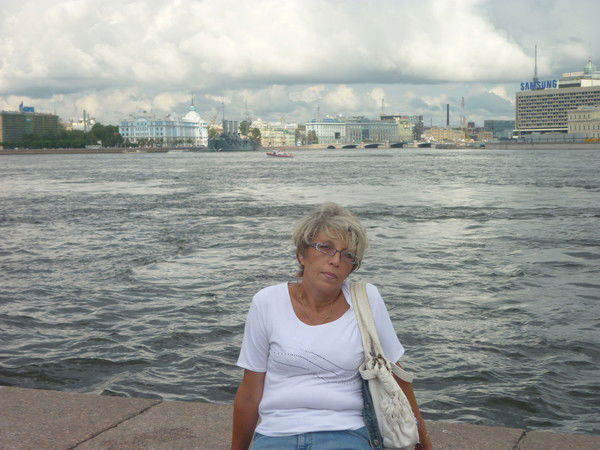 Лидия Щурова