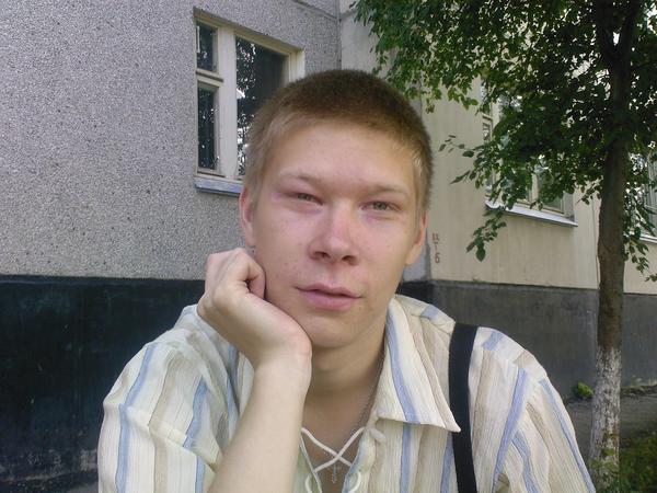 Григорий Пятин