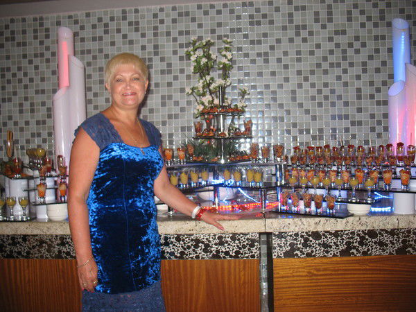 Лариса Лихошерстова