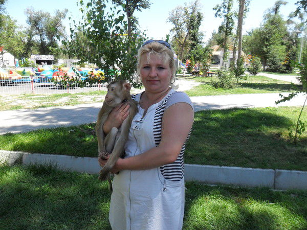 Оксана Богатова