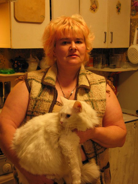 Наталия Лисовая