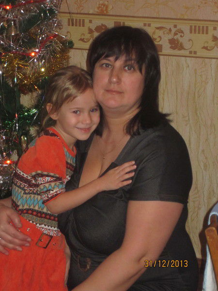 Оксана Пономаренко