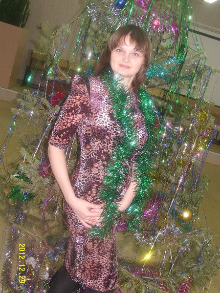 Инна Чистякова