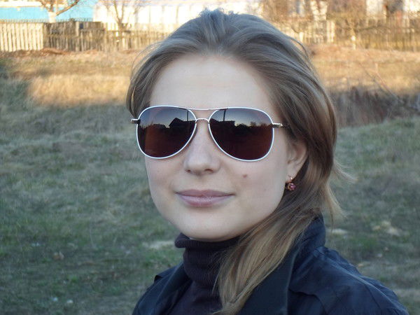 Мария Лисовская