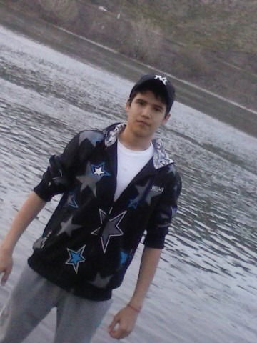 Рустем Болатов