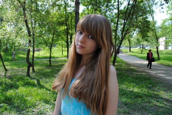 Василина Харитонова