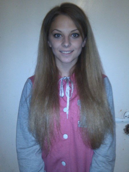 Настя Коршун