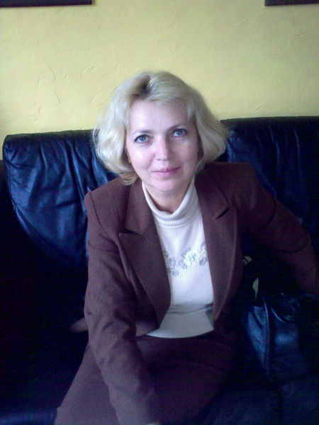 Наталья Радионова