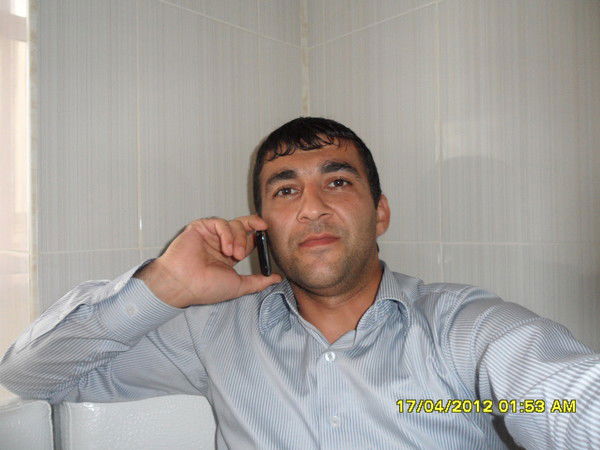 Натиг Исмаилов