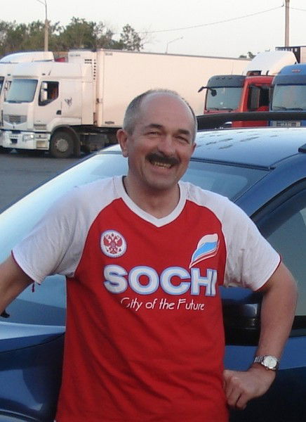 Александр Крюков